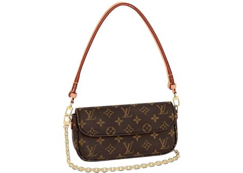 borsa lv ivy|Wallet on Chain Ivy Monogram .